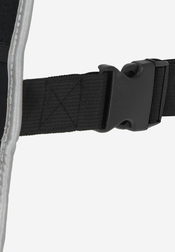 Жилет утяжеленный Athlex, 10 кг, Черный