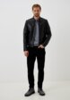 Куртка кожаная Urban Fashion for Men2  - превью