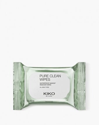 Салфетки для снятия макияжа Kiko Milano женщинам
