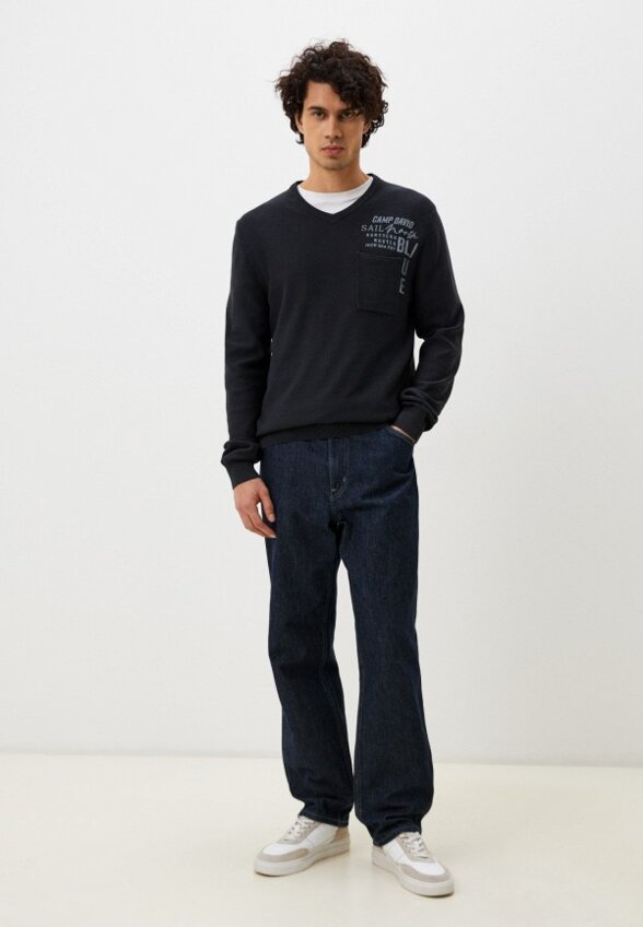 Пуловер Camp David