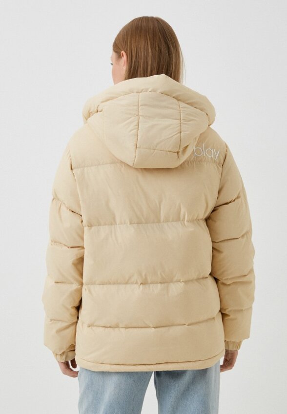 Пуховик Colorplay