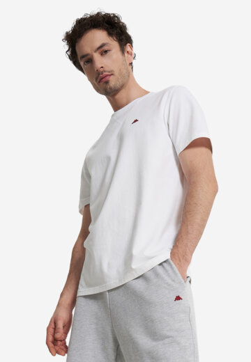 Футболка мужская Robe di Kappa, Белый
