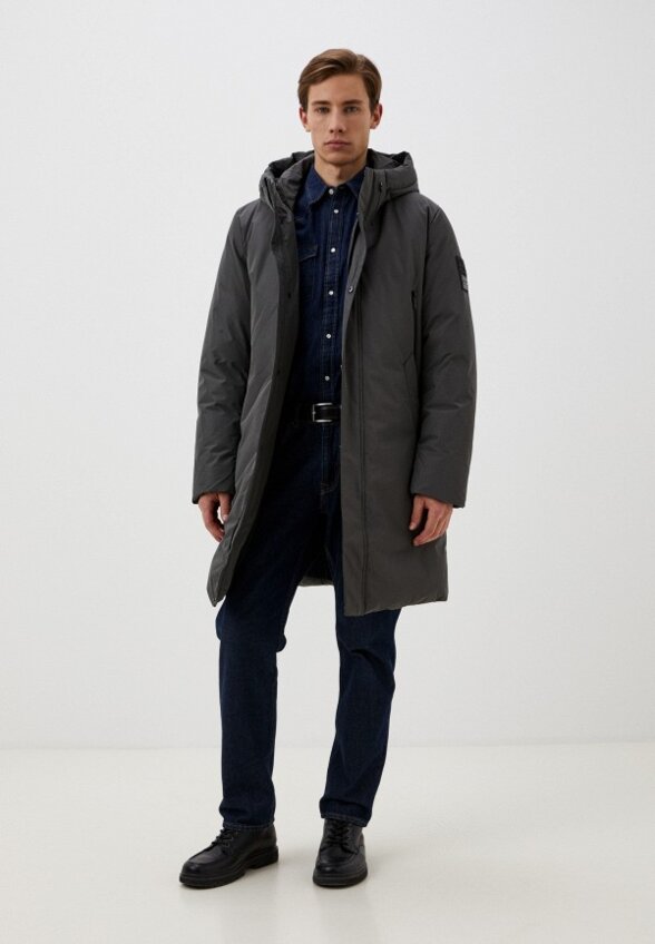 Пуховик Urban Fashion for Men