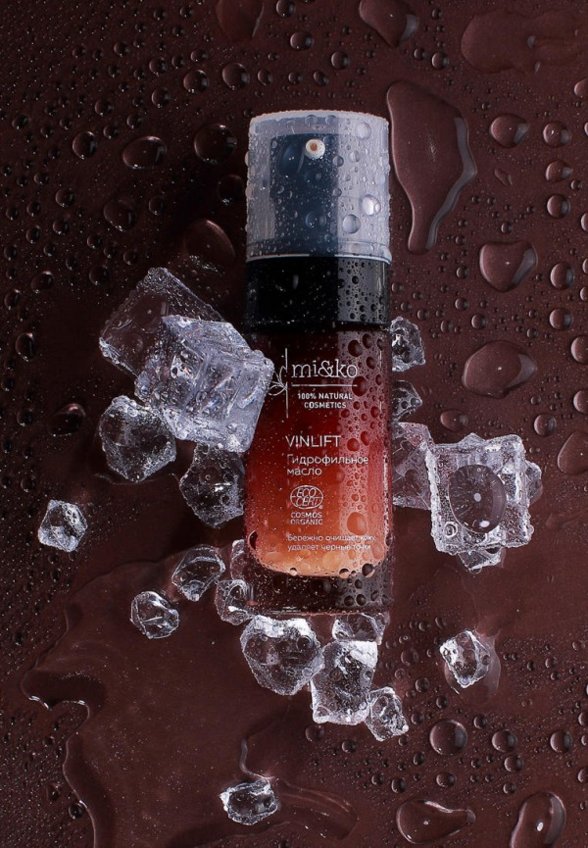Гидрофильное масло Mi&Ko