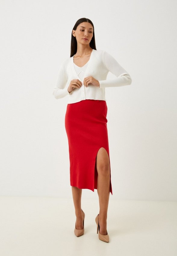 Кардиган и топ Fragarika