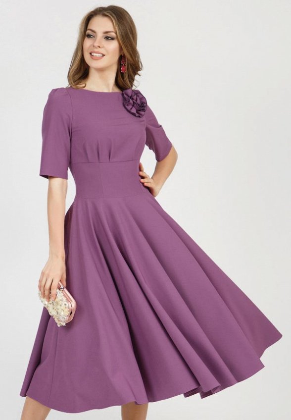 Платье Olivegrey