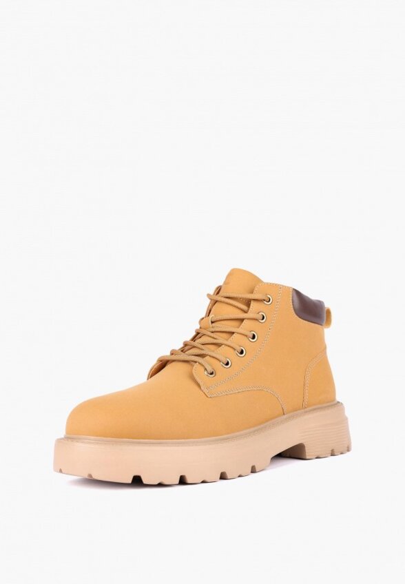 Ботинки Quattrocomforto