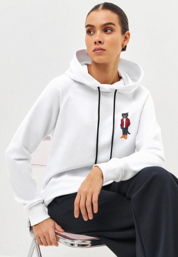 Худи Manii'ta Lacitta