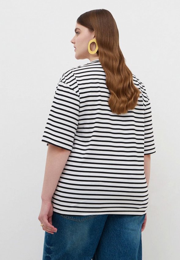 Футболка Lessismore