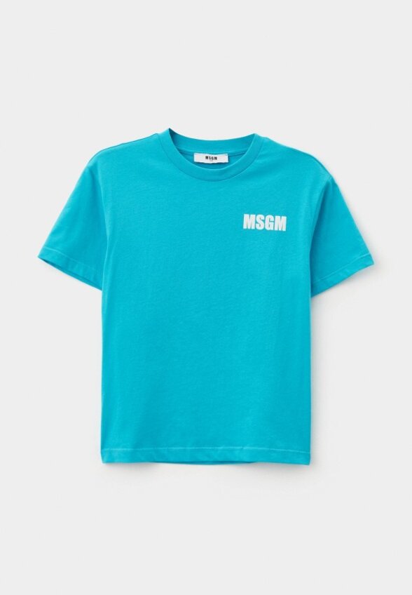 Футболка MSGM Kids