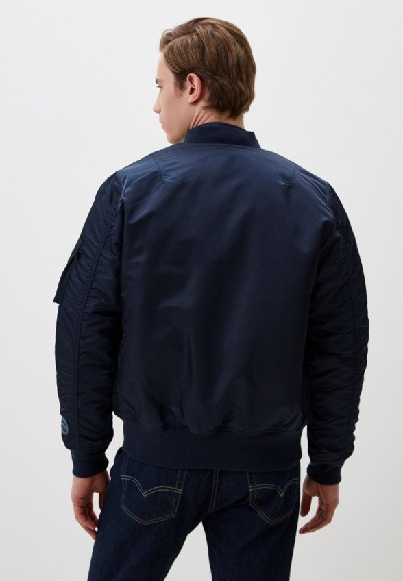 Куртка утепленная и брелок Angelo Bonetti