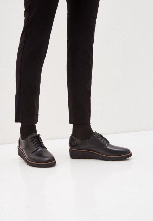 Ботинки Clarks