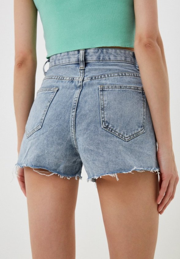 Шорты джинсовые Moki