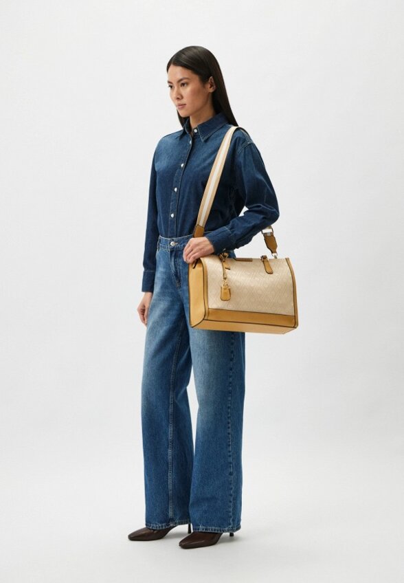 Сумка и брелок Roccobarocco