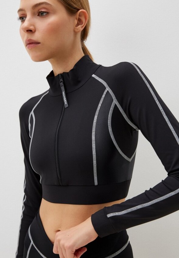 Лонгслив спортивный Mansen