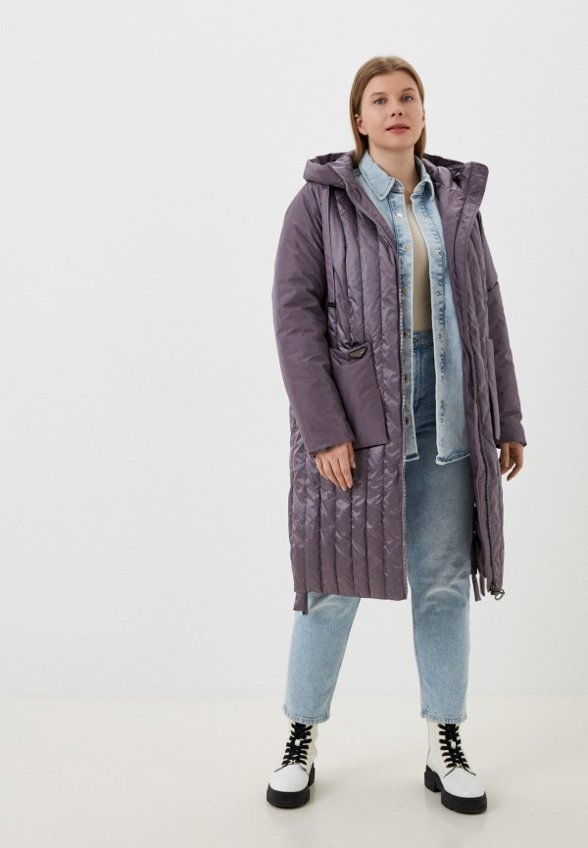 Пуховик Winterra