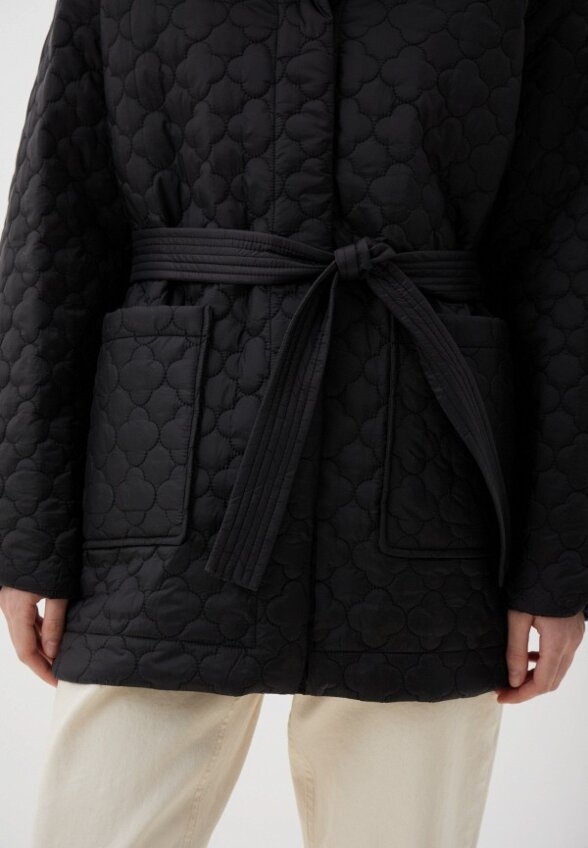 Куртка утепленная Снежная Королева