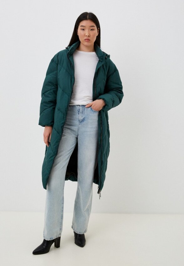 Пуховик Eleganzza