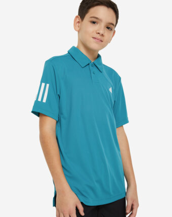 Поло для мальчиков adidas club, Зеленый женщинам