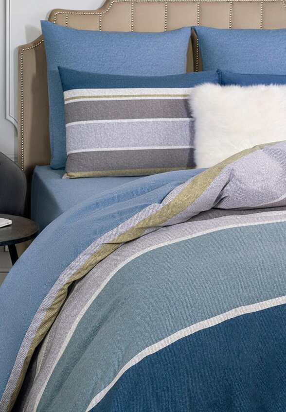 Постельное белье Семейное Estia