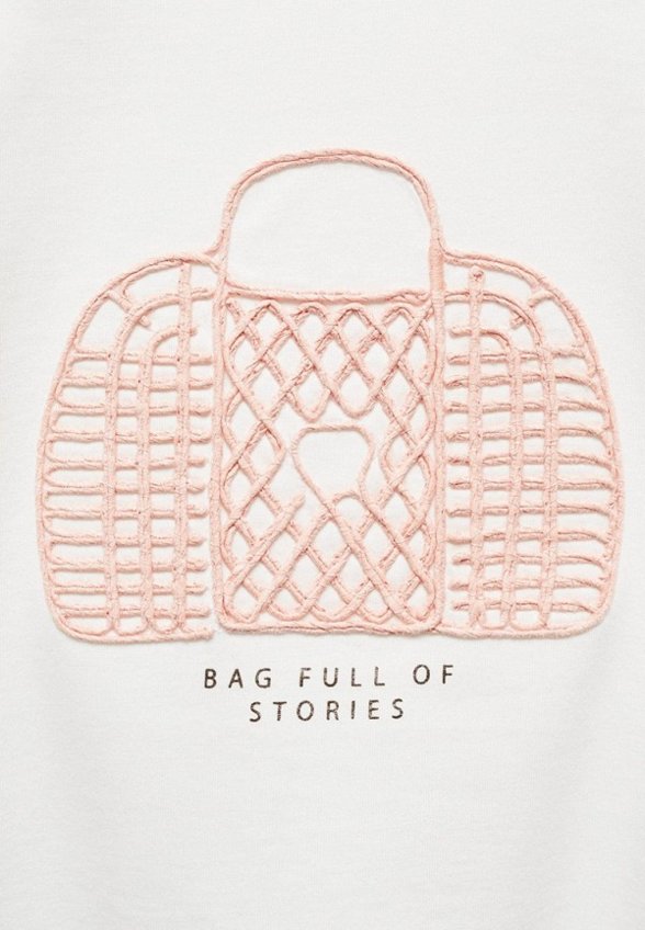 Футболка Mango Kids