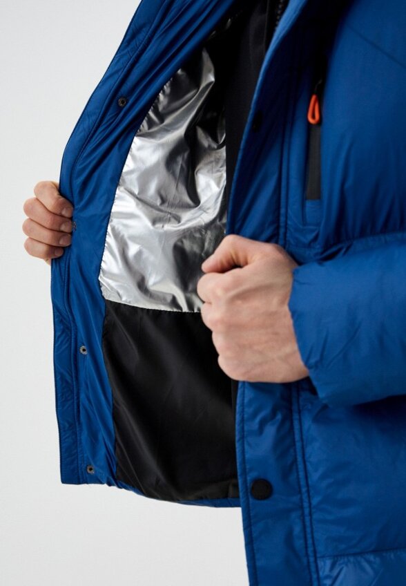 Пуховик Indicode Jeans
