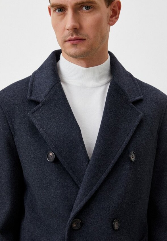 Пальто двубортное Avalon