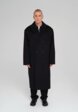 Пальто двубортное Some People3  - превью