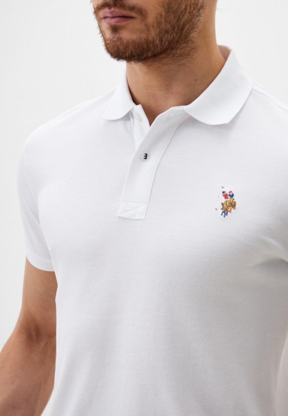 Поло U.S. Polo Assn.