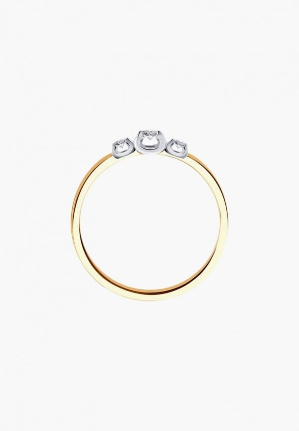 Кольцо Diamant