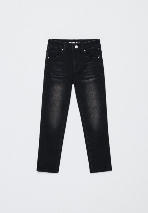 Джинсы Slim fit для мальчиков