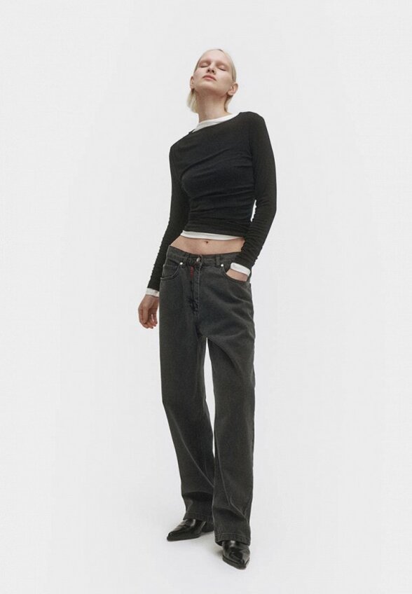 Джинсы At Ease