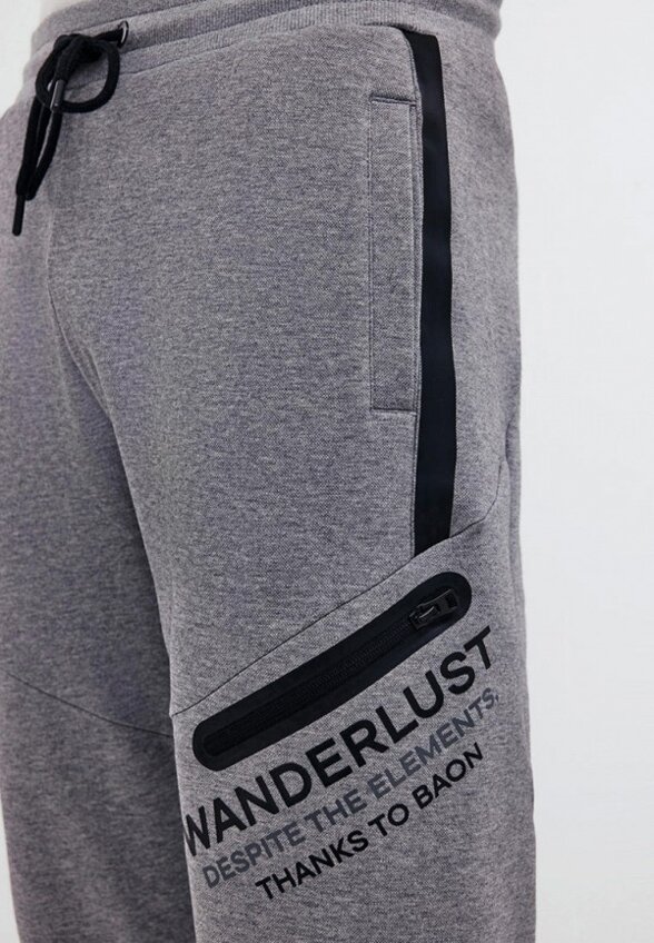 Брюки спортивные Baon