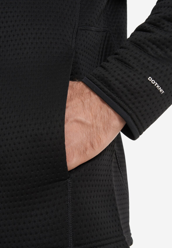 Толстовка мужская The North Face Vertical Thermal, Черный