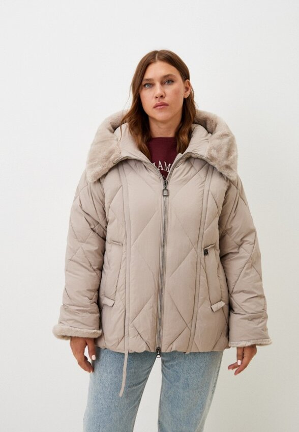 Пуховик Winterra