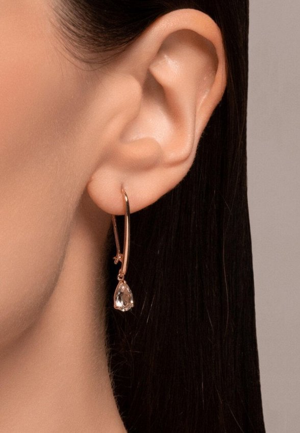 Серьги Sokolov