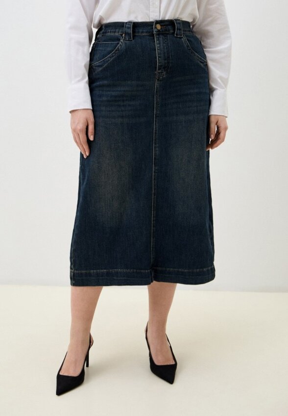 Юбка джинсовая Chic de Femme