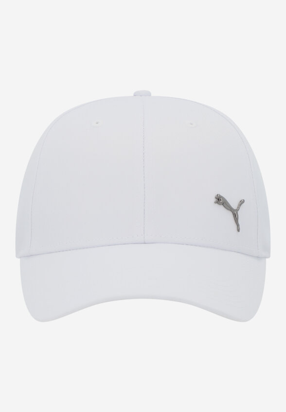 Бейсболка PUMA Ess Metal, Белый