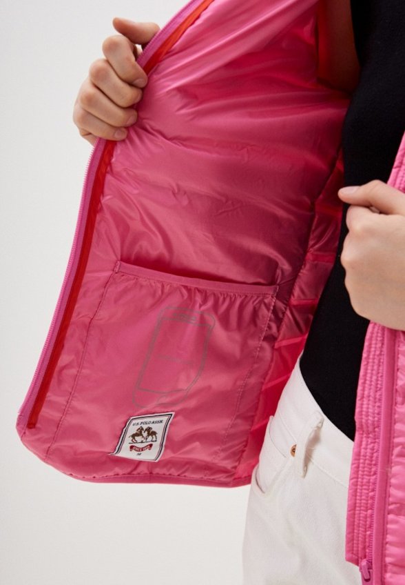 Куртка утепленная U.S. Polo Assn.