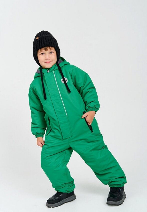 Комбинезон утепленный Bungly