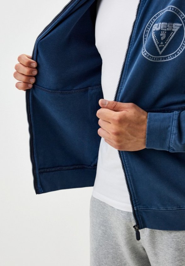 Олимпийка Guess