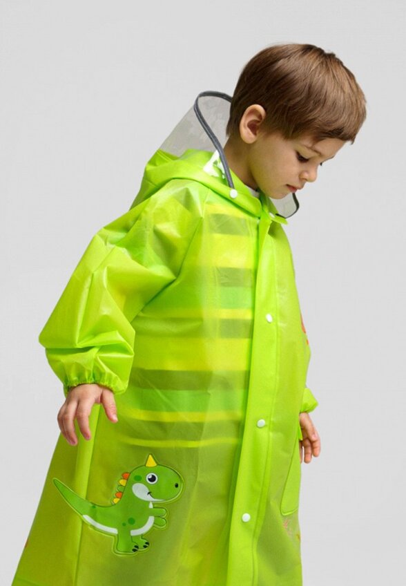 Дождевик PlayToday