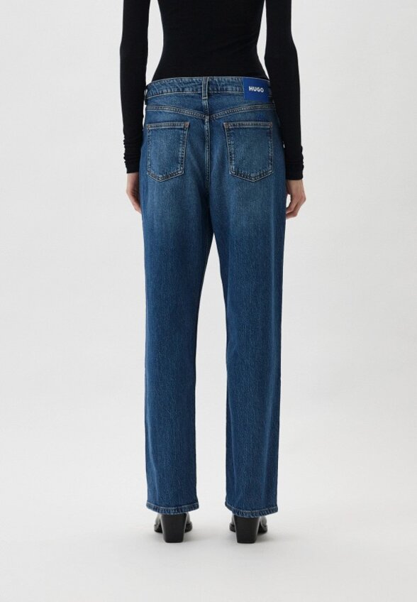 Джинсы Hugo