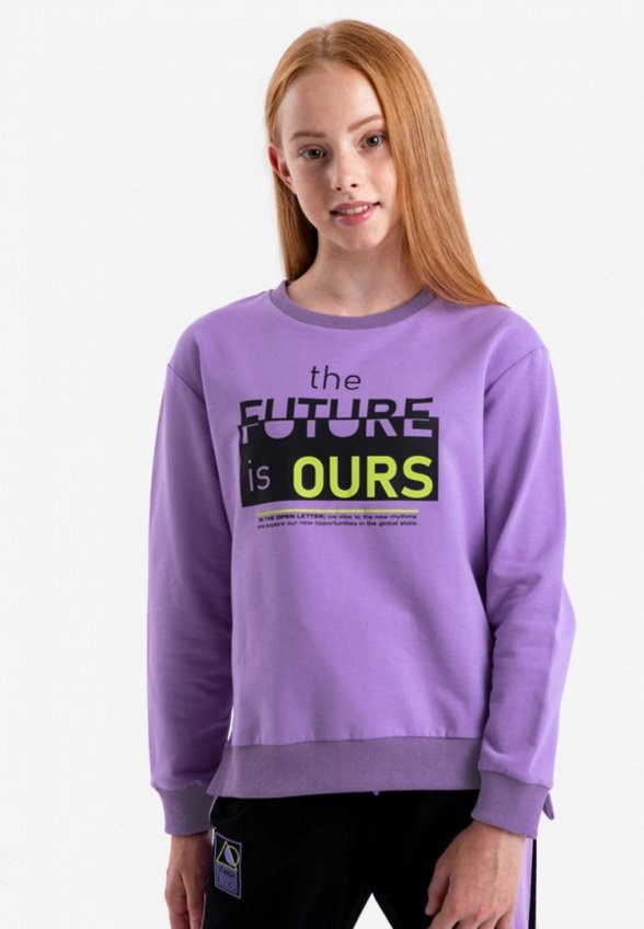 Свитшот Kapika