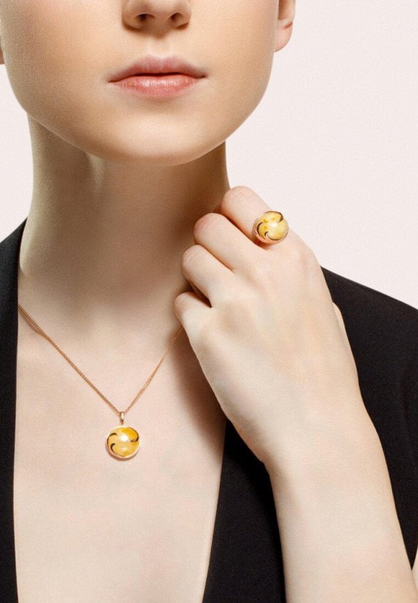 Кольцо Diamant