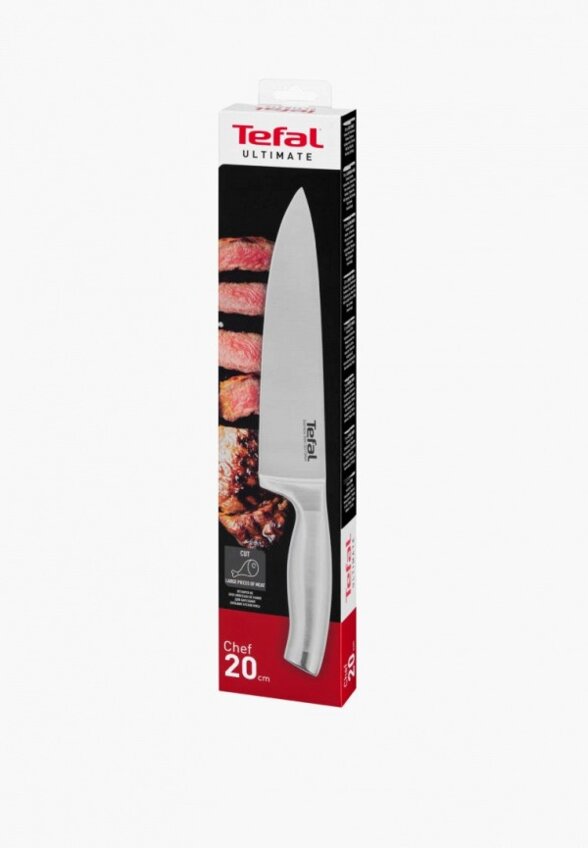 Нож кухонный Tefal