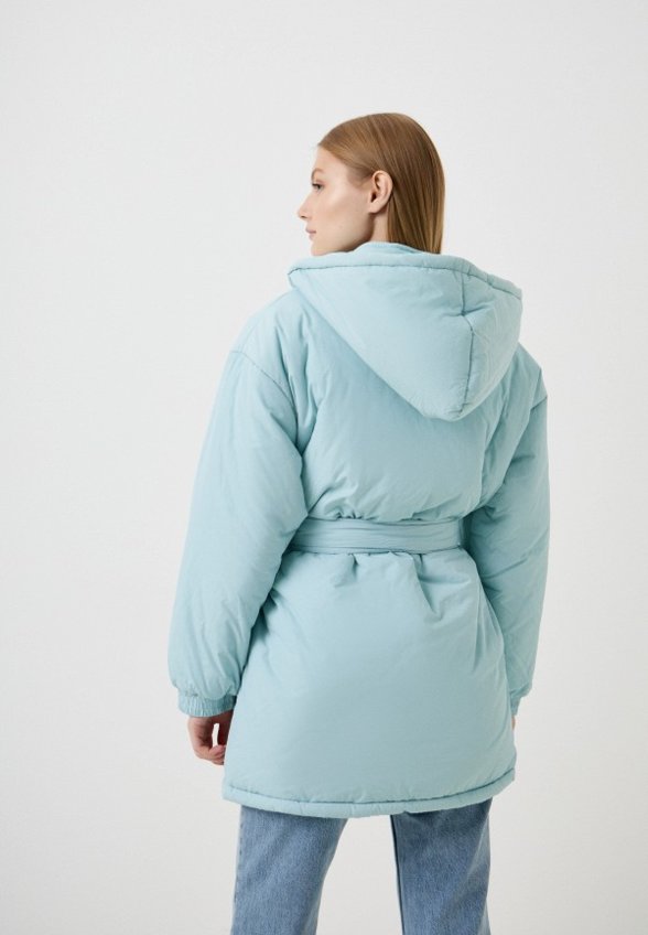 Пуховик LeOtra