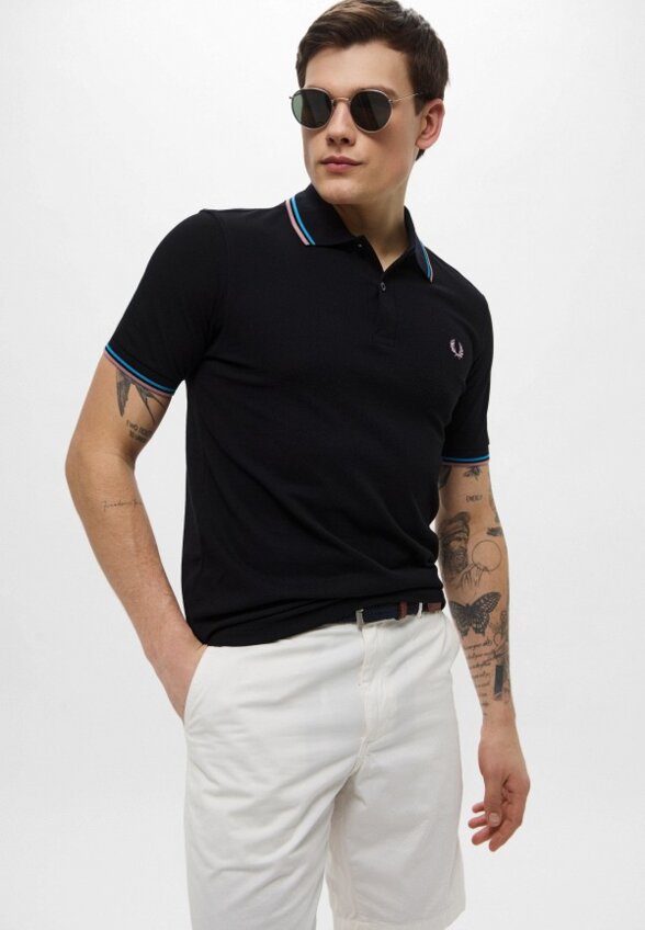 Поло Fred Perry