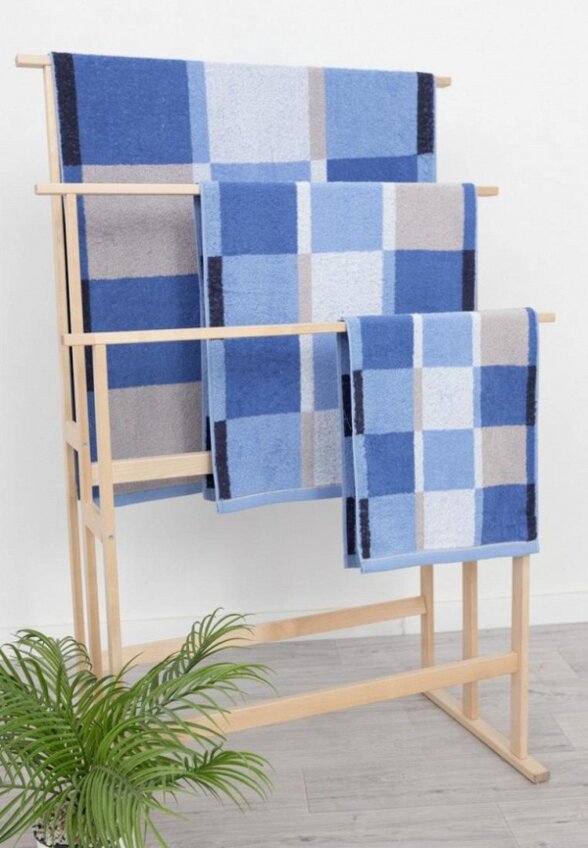 Комплект полотенец Wellness