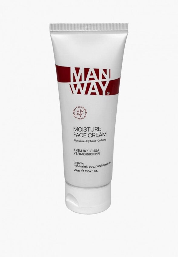 Крем для лица Man Way